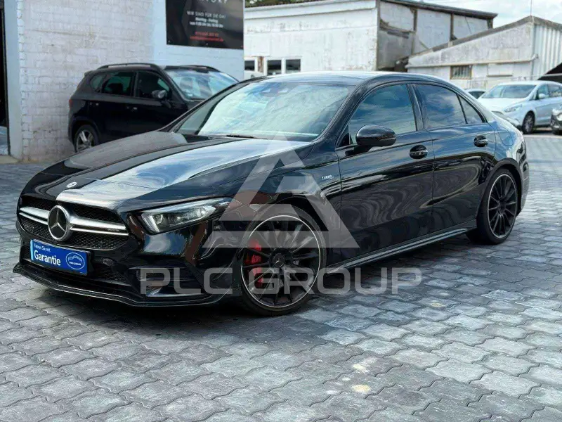 2022 Mercedes Benz A35 AMG