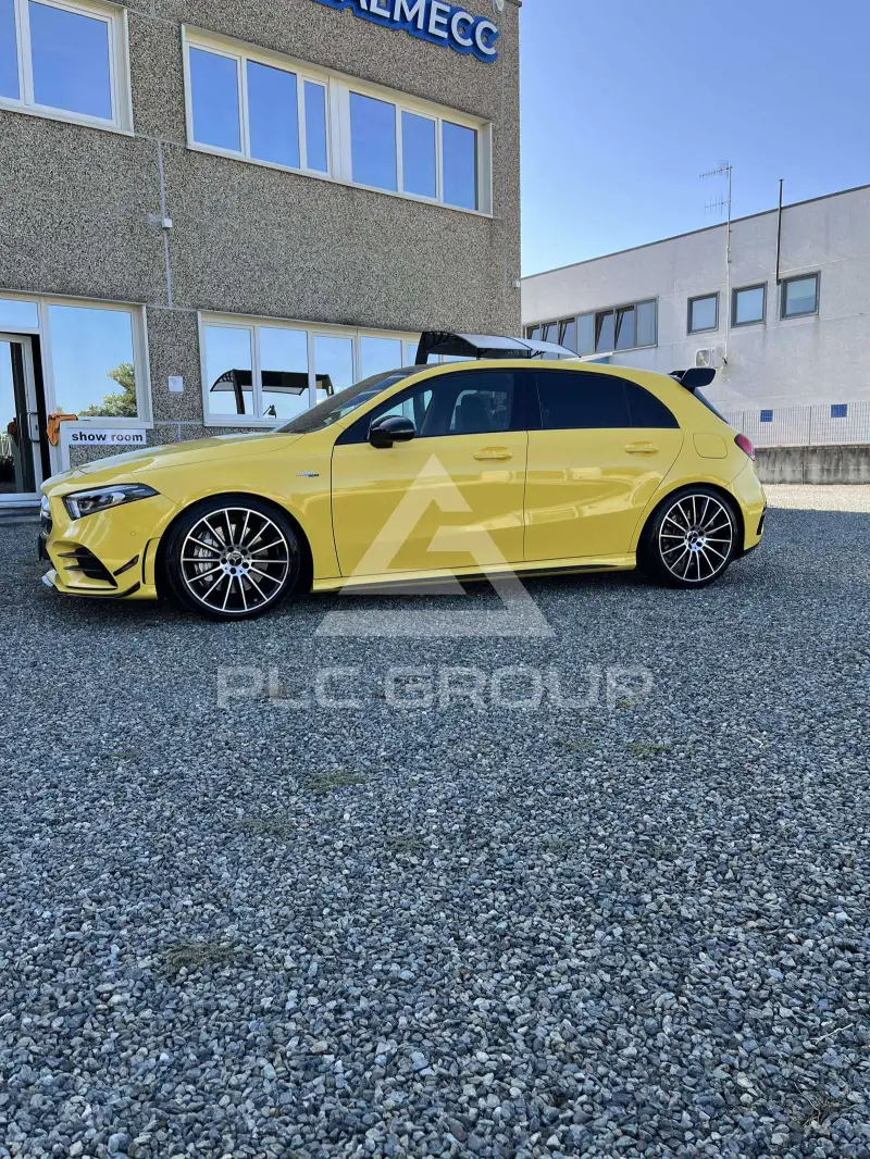 2022 Mercedes Benz A35 AMG