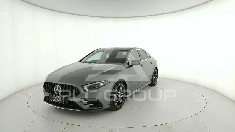 2022 Mercedes Benz A35 AMG