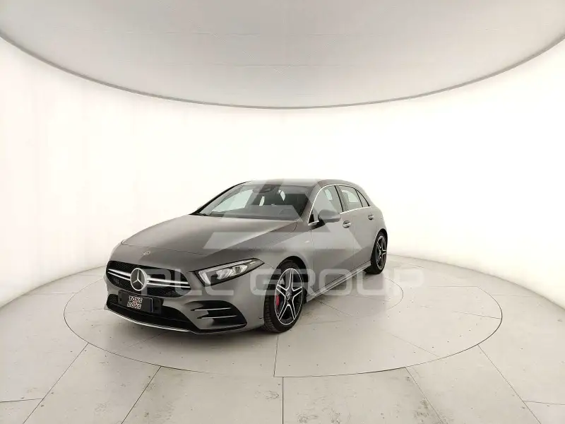 2022 Mercedes Benz A35 AMG