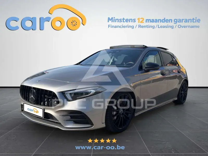 2022 Mercedes Benz A35 AMG