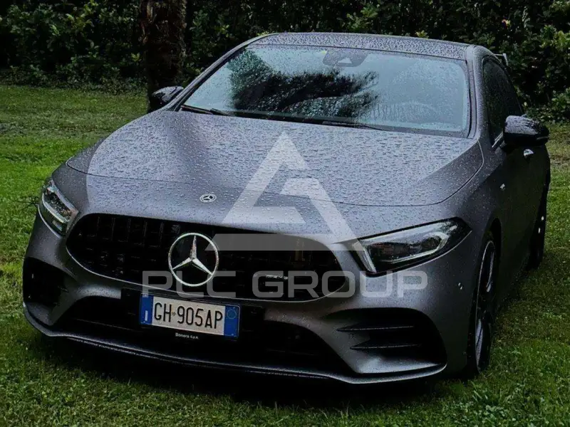 2022 Mercedes Benz A35 AMG
