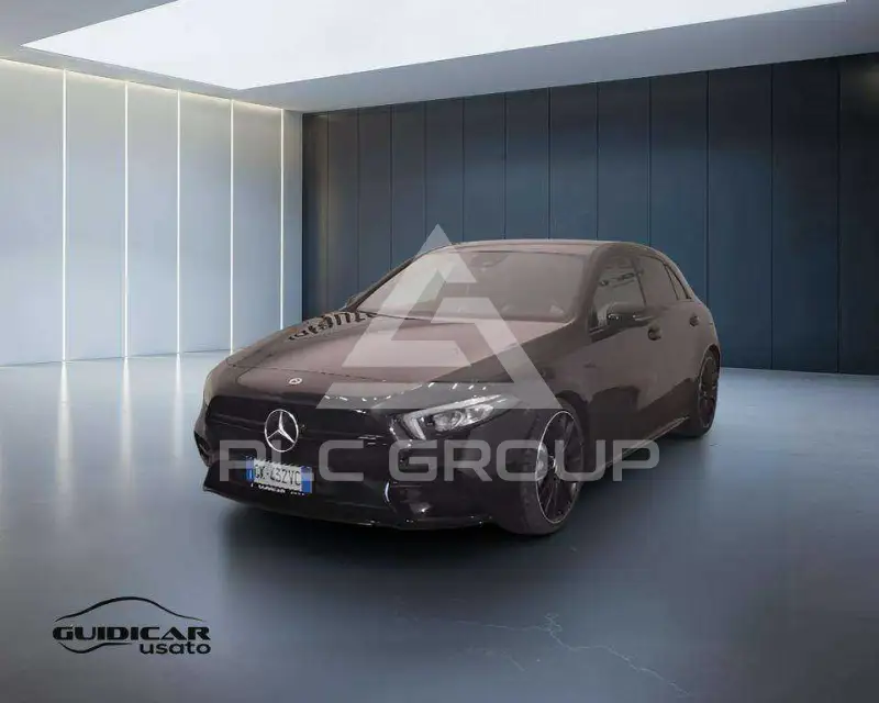 2022 Mercedes Benz A35 AMG
