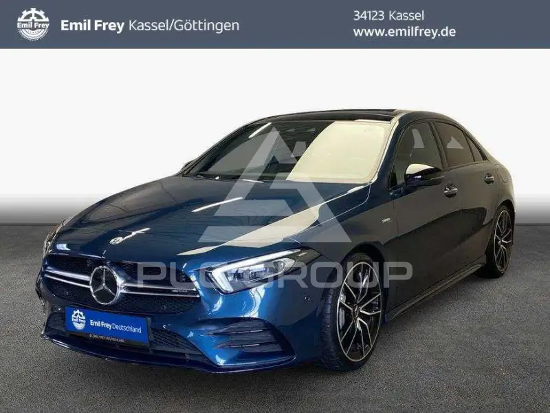 2022 Mercedes Benz A35 AMG