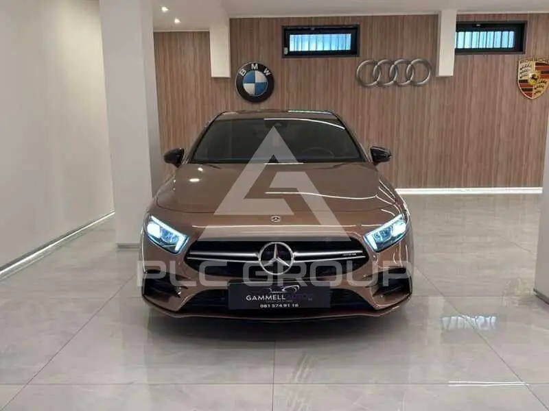 2022 Mercedes Benz A35 AMG