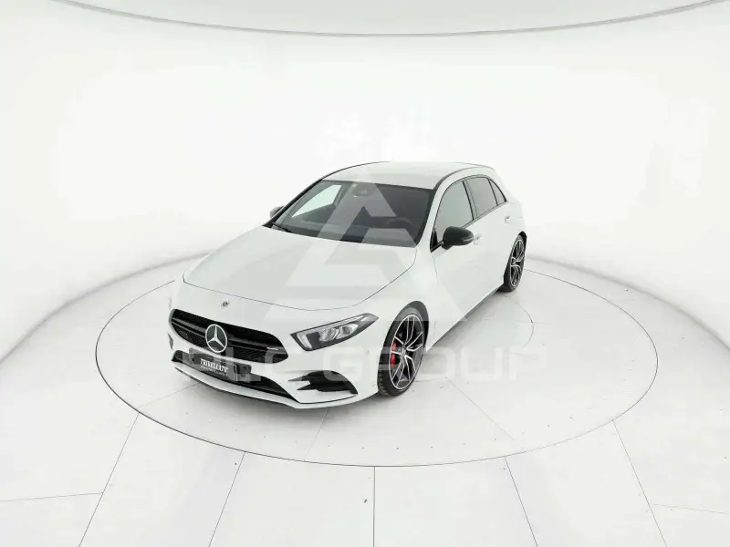 2022 Mercedes Benz A35 AMG