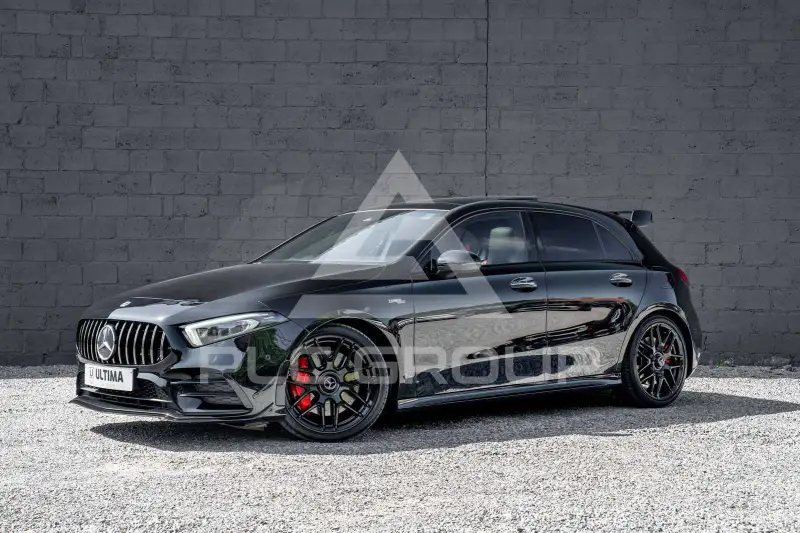 2022 Mercedes Benz A35 AMG