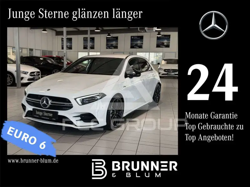 2022 Mercedes Benz A35 AMG