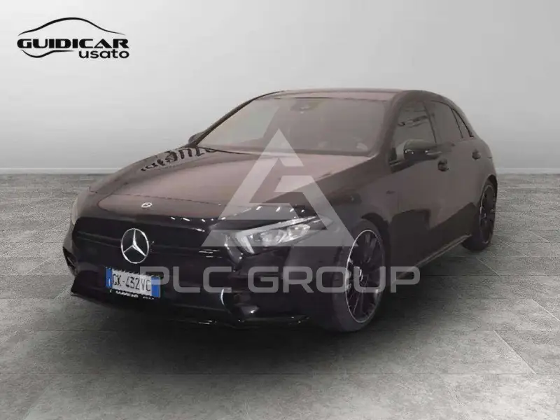 2022 Mercedes Benz A35 AMG