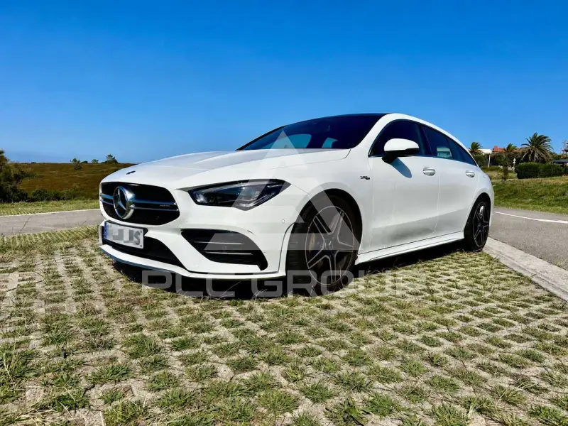 2022 Mercedes Benz A35 AMG