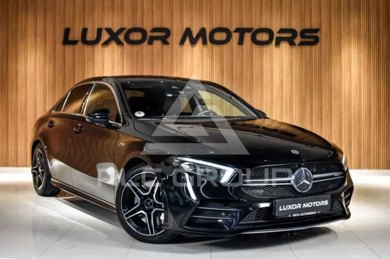 2022 Mercedes Benz A35 AMG