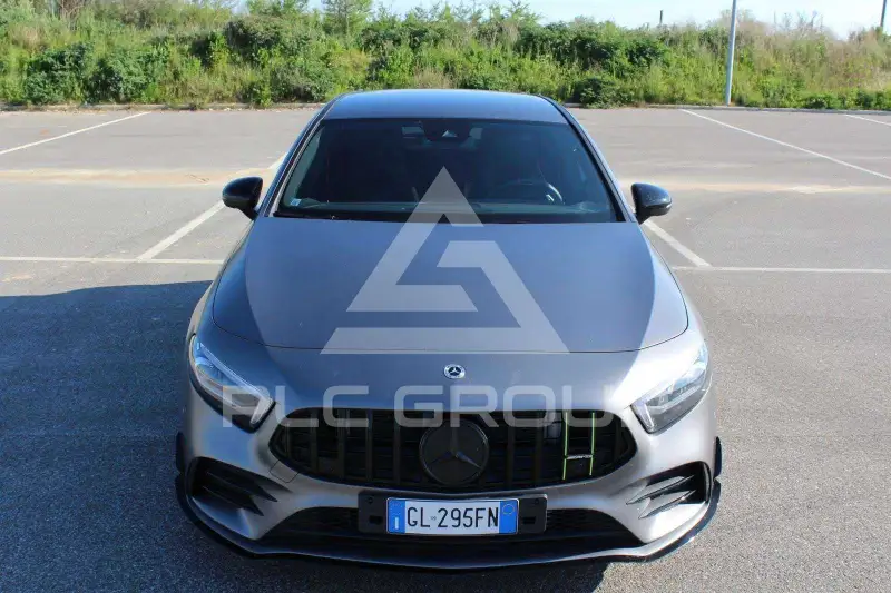 2022 Mercedes Benz A35 AMG