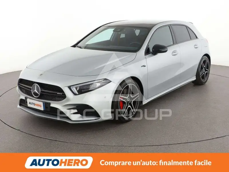 2022 Mercedes Benz A35 AMG