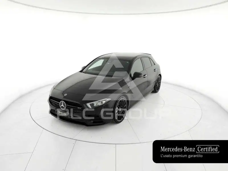 2022 Mercedes Benz A35 AMG