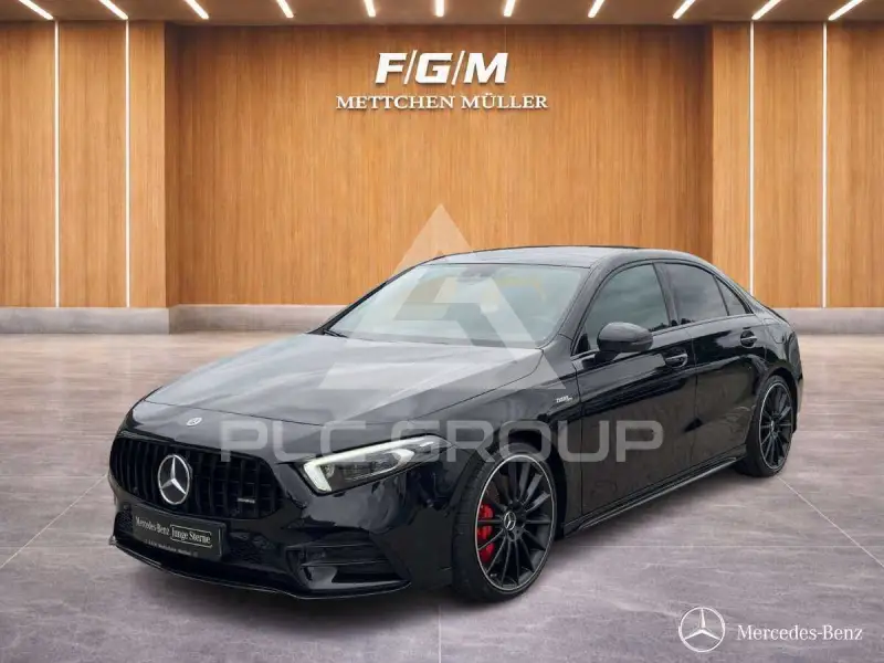 2022 Mercedes Benz A35 AMG