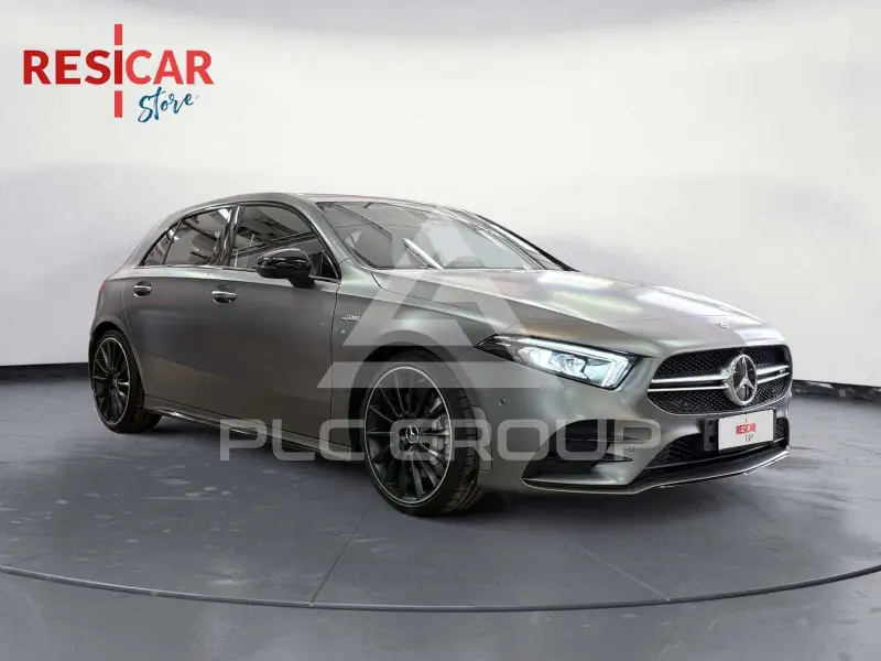 2022 Mercedes Benz A35 AMG