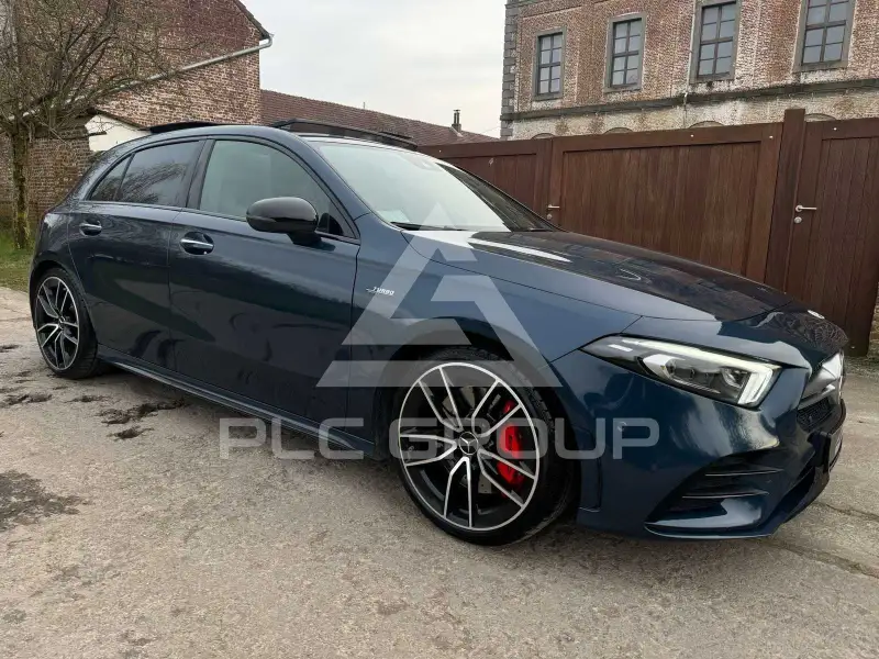 2022 Mercedes Benz A35 AMG