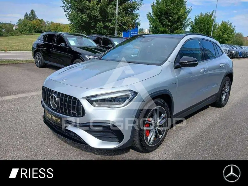 2022 Mercedes Benz A35 AMG