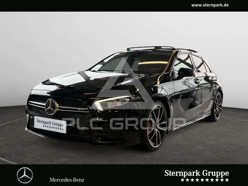 2022 Mercedes Benz A35 AMG