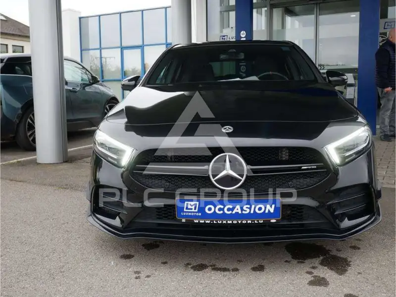 2022 Mercedes Benz A35 AMG