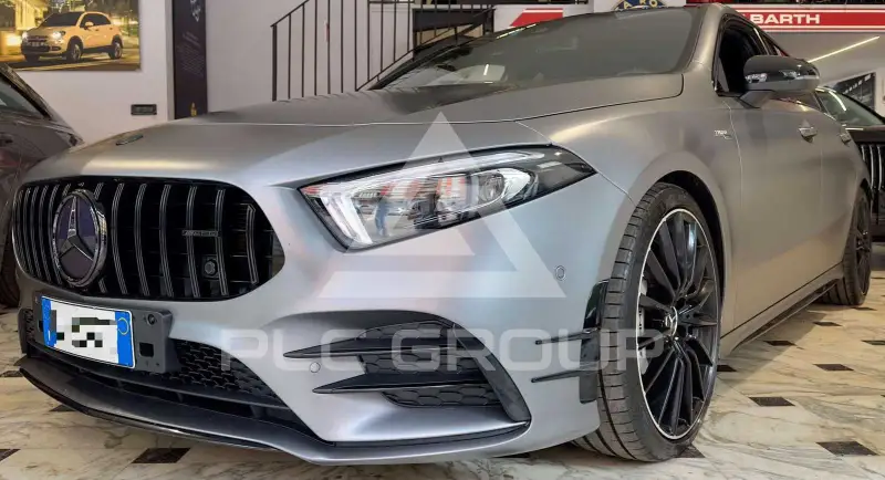 2022 Mercedes Benz A35 AMG