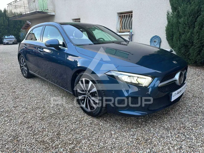2022 Mercedes Benz A 180