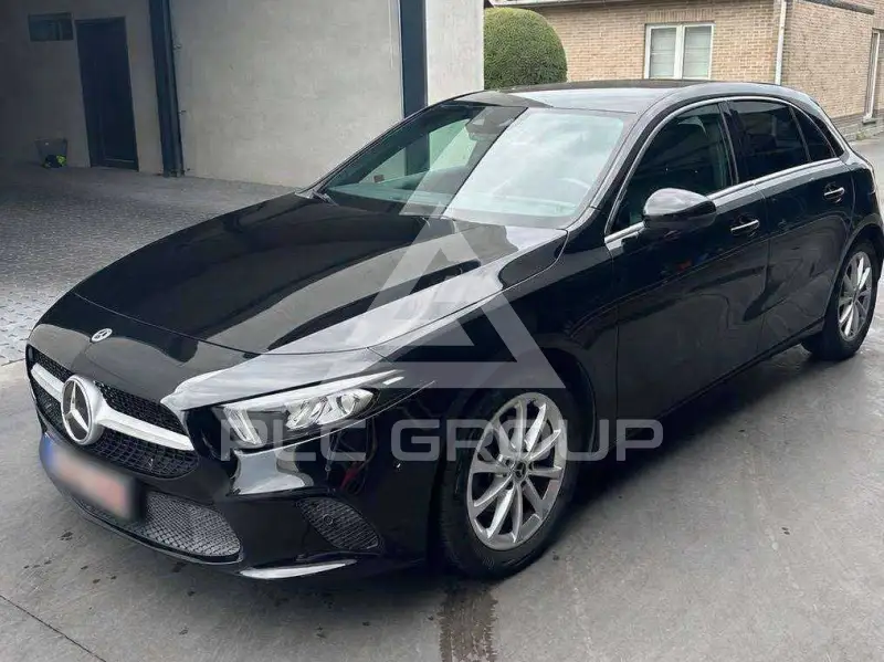 2022 Mercedes Benz A 180
