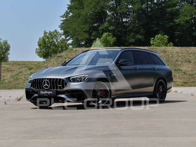 2022 Mercedes Benz E 63 AMG