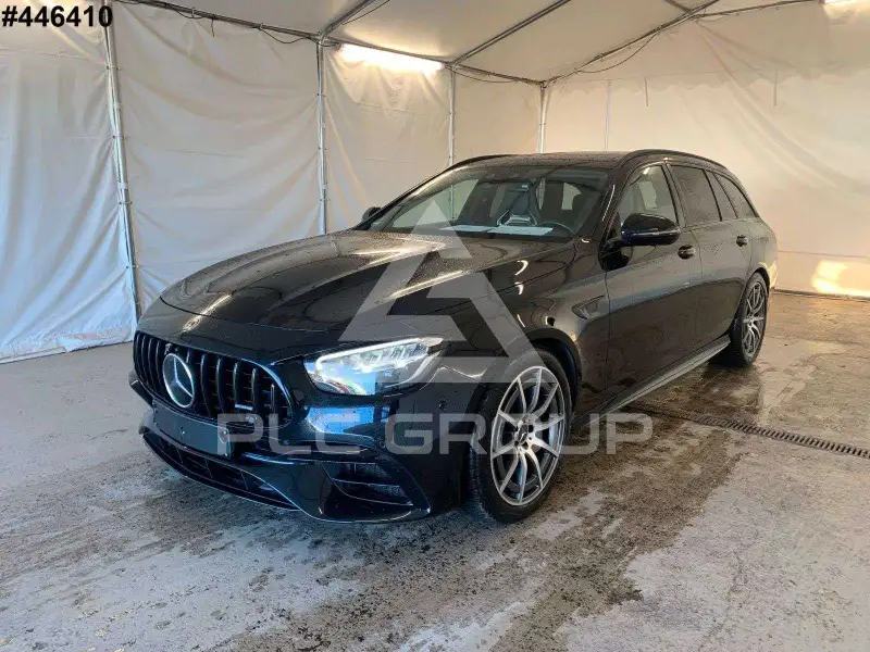 2022 Mercedes Benz E 63 AMG