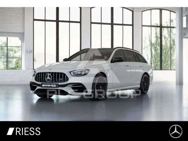 2022 Mercedes Benz E 63 AMG