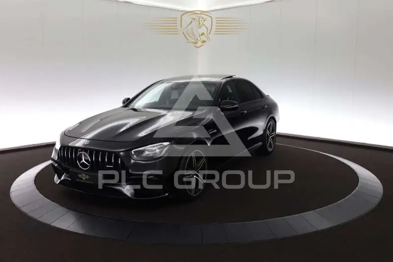 2022 Mercedes Benz E 63 AMG