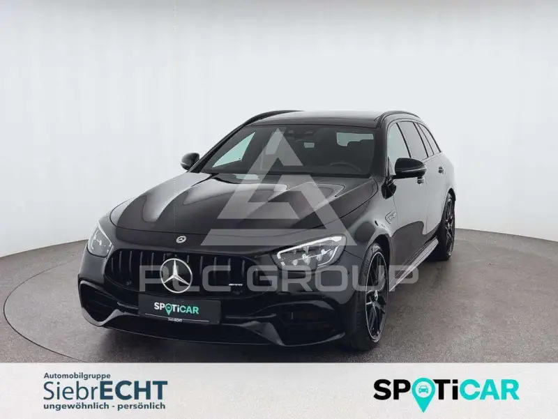 2022 Mercedes Benz E 63 AMG