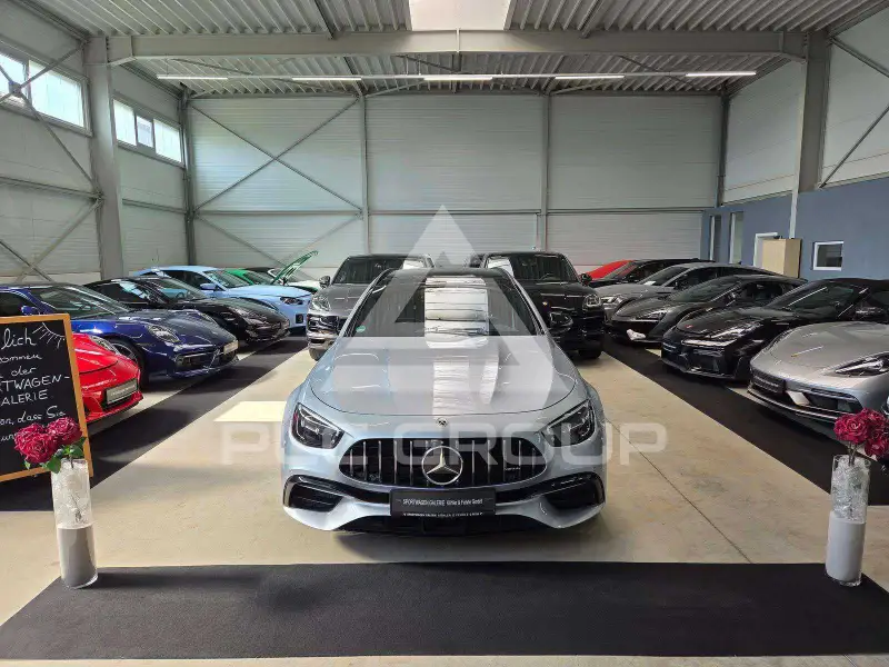 2022 Mercedes Benz E 63 AMG