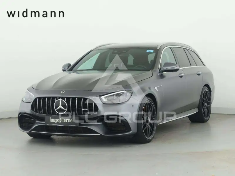 2022 Mercedes Benz E 63 AMG