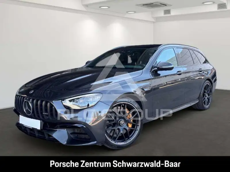 2022 Mercedes Benz E 63 AMG