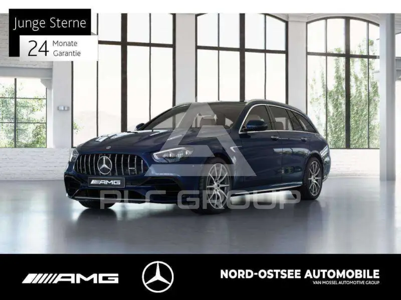 2022 Mercedes Benz E 63 AMG