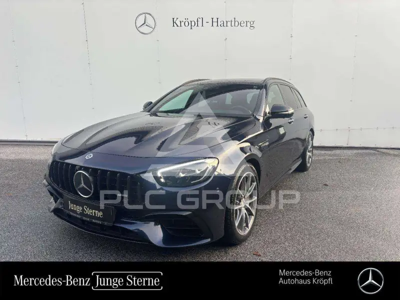 2022 Mercedes Benz E 63 AMG