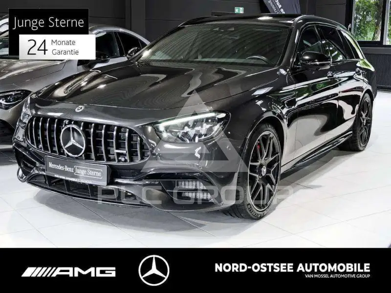 2022 Mercedes Benz E 63 AMG