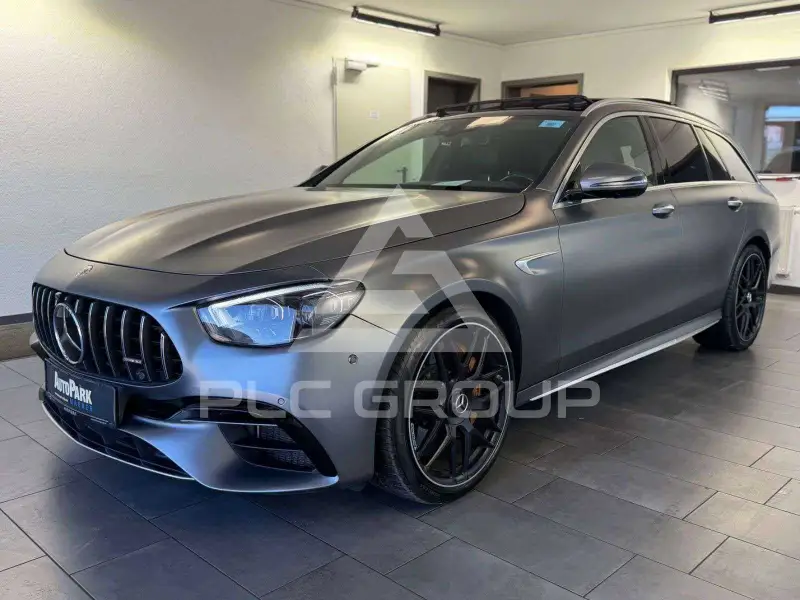 2022 Mercedes Benz E 63 AMG