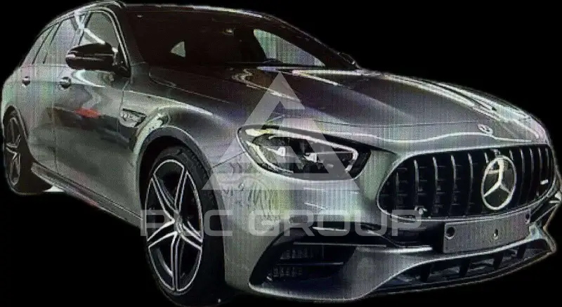 2022 Mercedes Benz E 63 AMG
