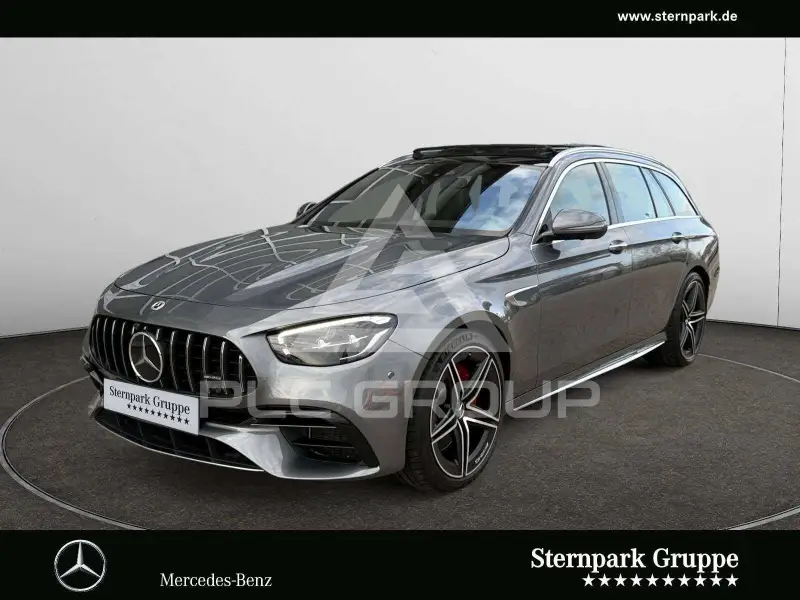 2022 Mercedes Benz E 63 AMG