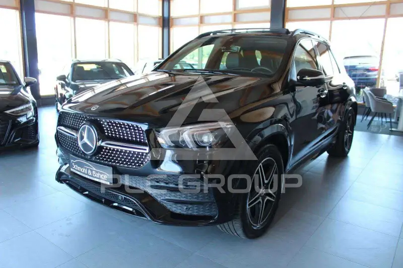 2022 Mercedes Benz GLE 300