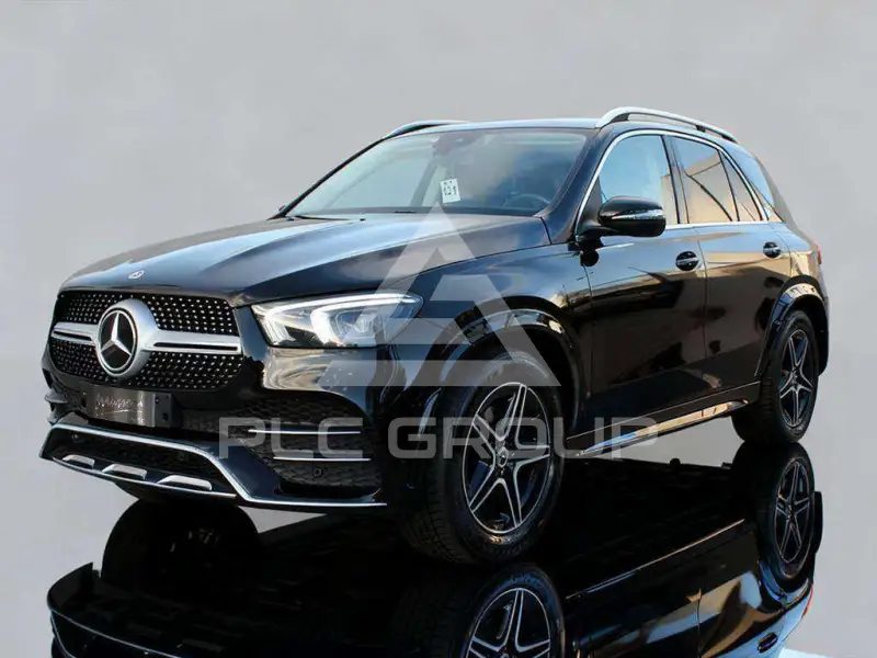 2022 Mercedes Benz GLE 300