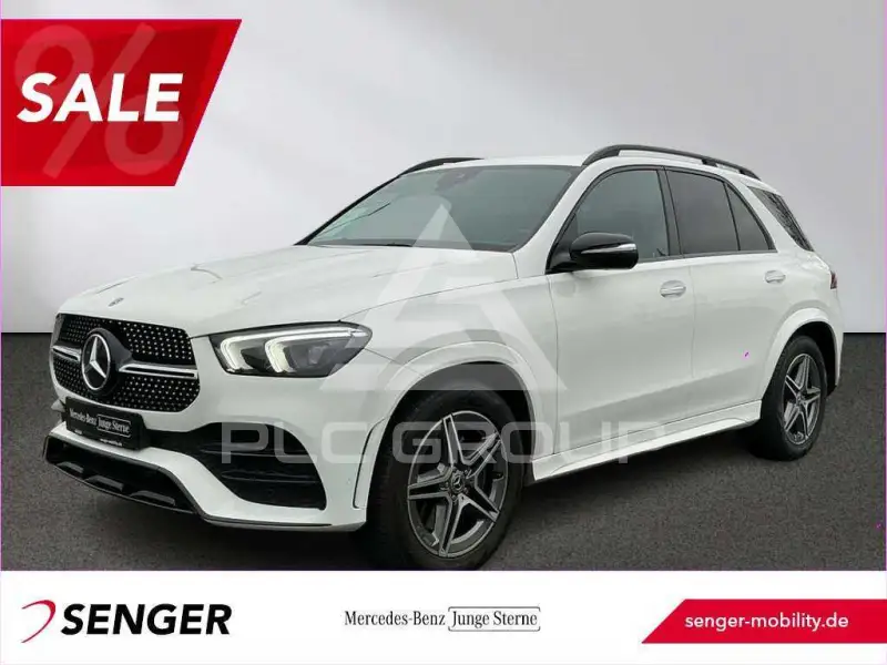 2022 Mercedes Benz GLE 300