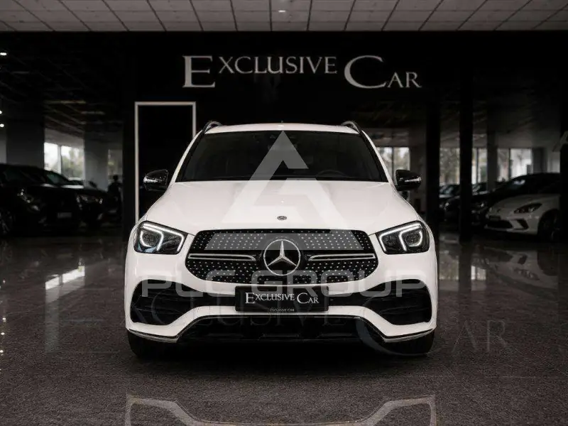 2022 Mercedes Benz GLE 300