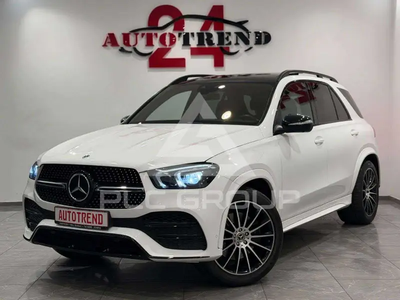 2022 Mercedes Benz GLE 300