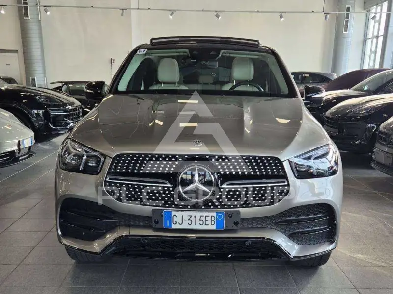 2022 Mercedes Benz GLE 300