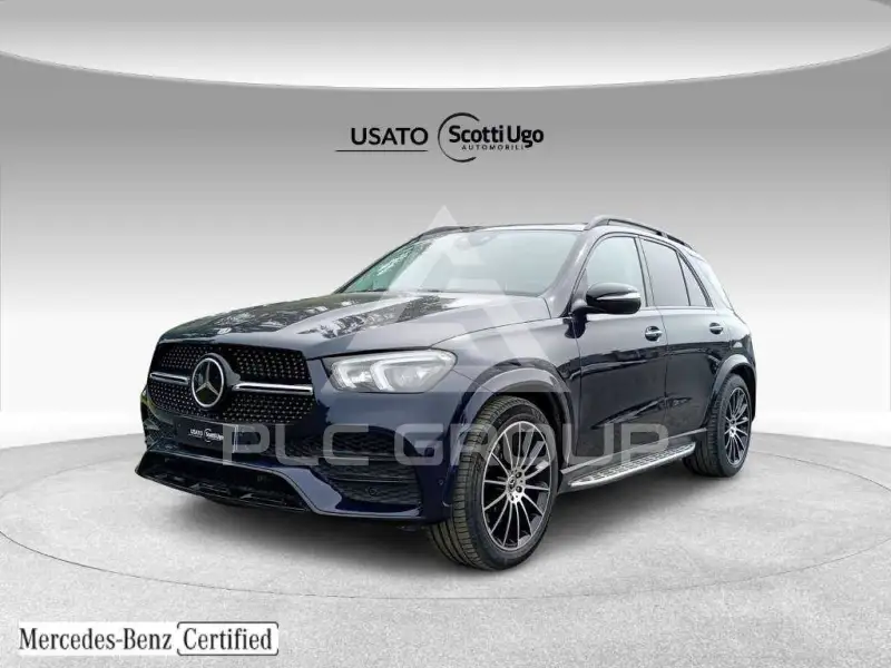 2022 Mercedes Benz GLE 300