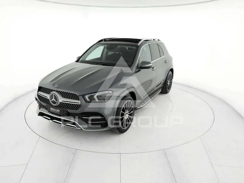 2022 Mercedes Benz GLE 300