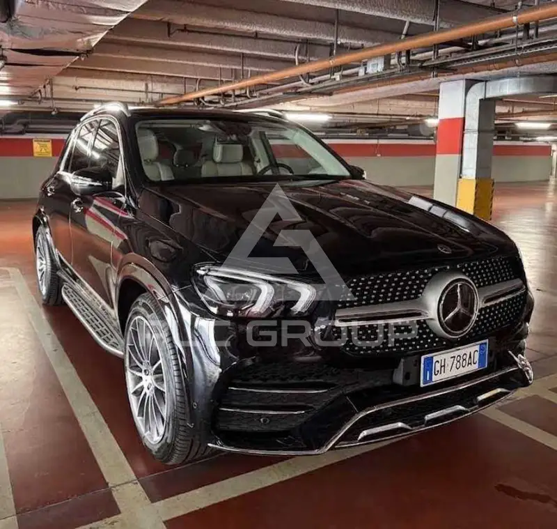 2022 Mercedes Benz GLE 300